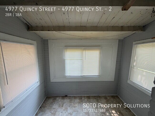 Building Photo - 4977 Quincy St