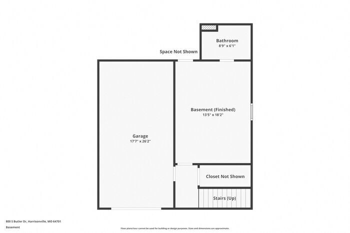 Building Photo - 800 S Butler Dr