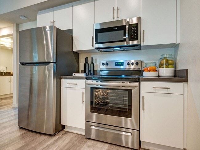 Interior Photo - Discover Modern Living in This Stylish 1-2 Bedrooms Apartment!