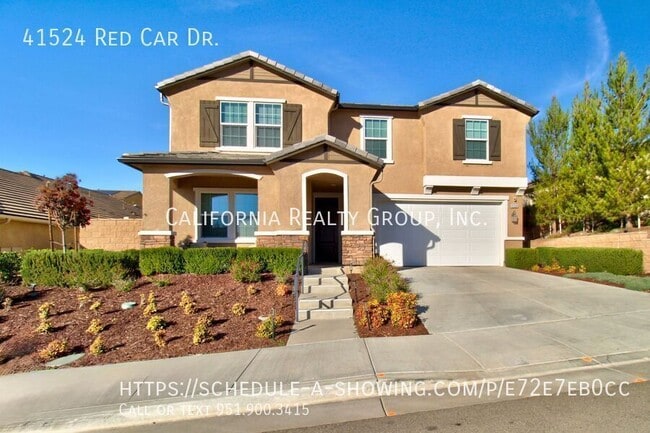 Building Photo - 41524 Red Car Dr