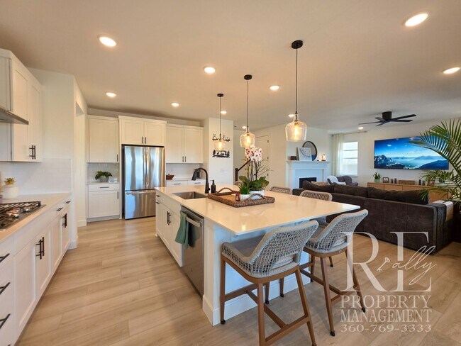 Building Photo - Elevated Northwest Living with Sweeping Seattle & Mount Baker Views