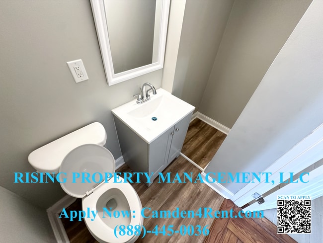 Building Photo - Renovated 4 Bedroom 1.5 Bath home on a quiet block in Downtown Camden