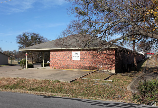 Building Photo - Forney Senior Citizens Apartments