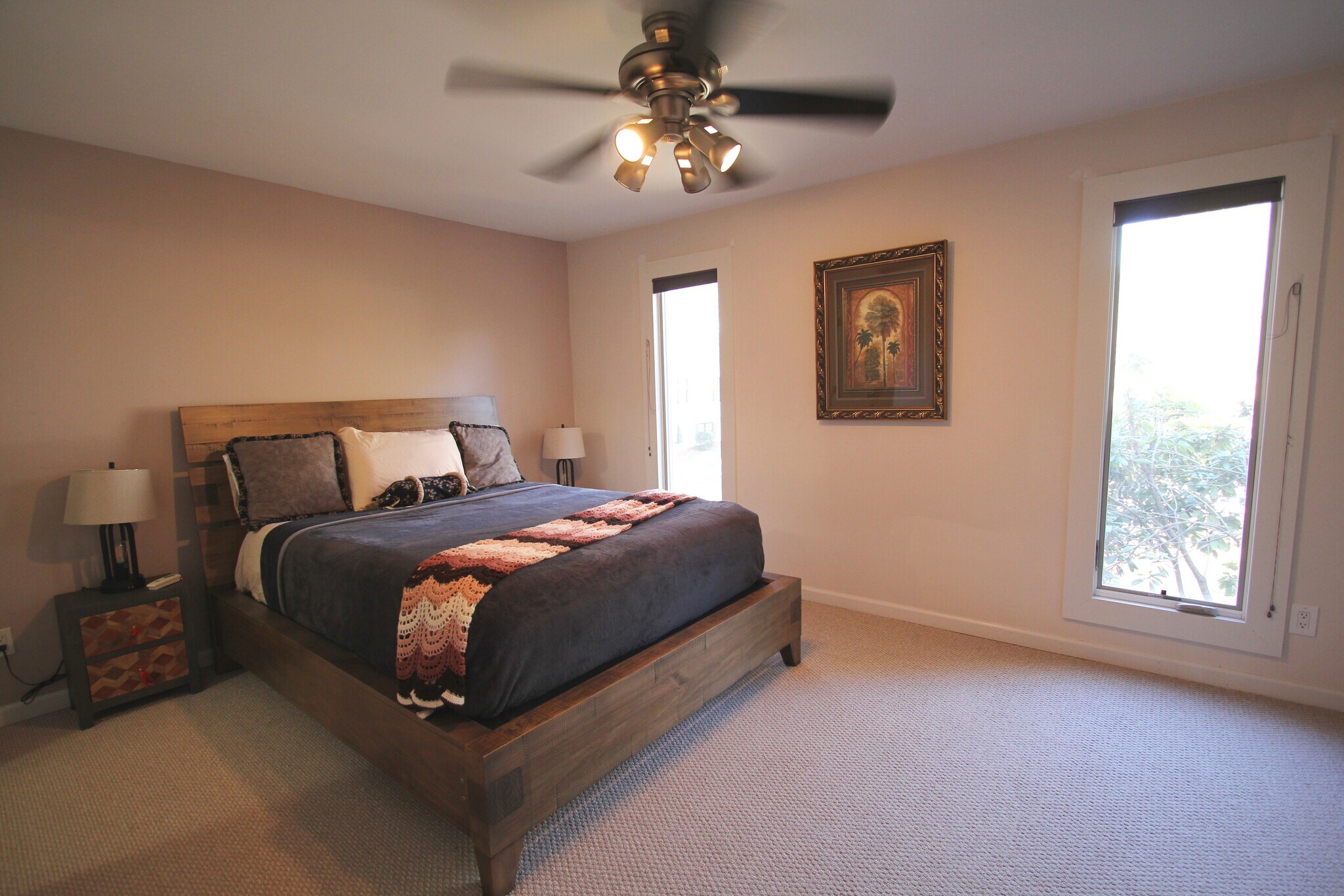 Main Bedroom - 1148 Kettle Ct NW