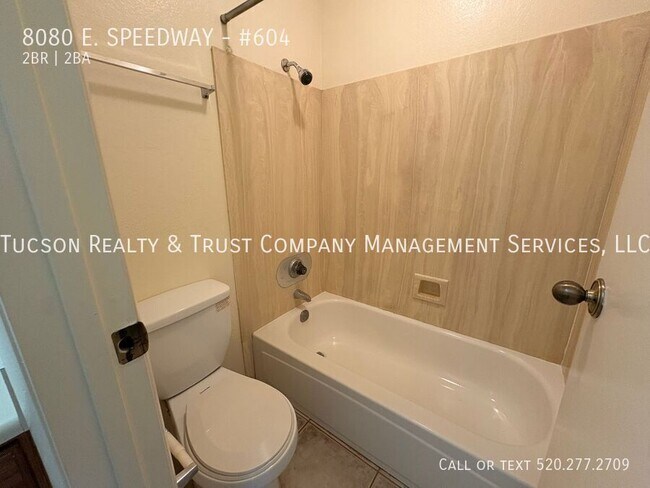 Building Photo - 8080 E. SPEEDWAY-#604