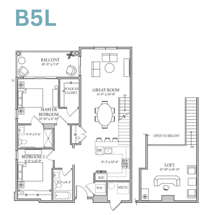 Floorplan - Light House