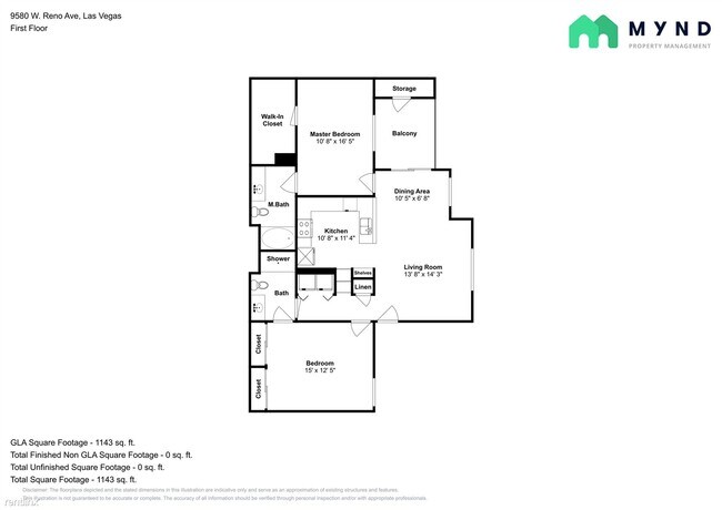 Building Photo - 9580 W Reno Ave