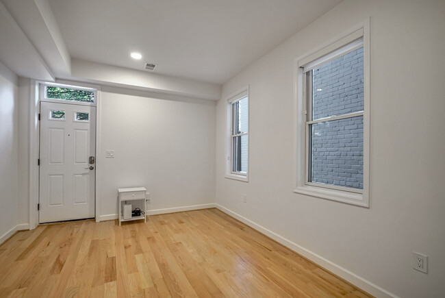 First Floor - Bedroom 1 - 951 25th St NW