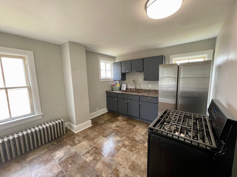 Kitchen - 110 S Pleasant St