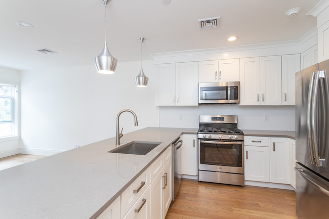 Primary Photo - Modern Townhomes