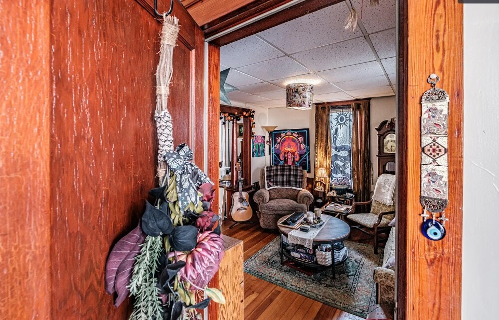 Living room - 163 Bridge St