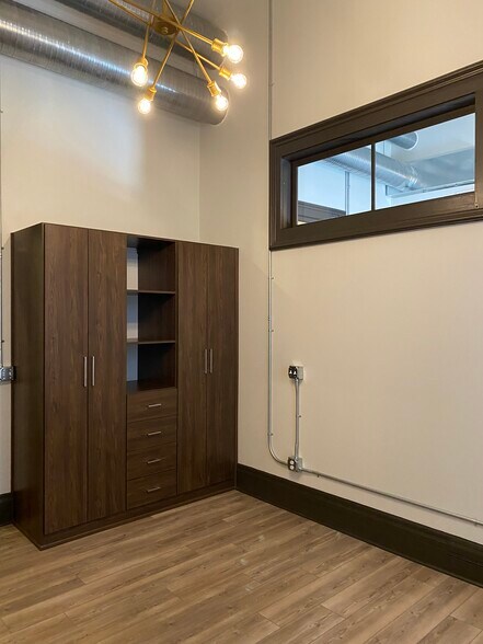 Second bedroom - 102 S Main St