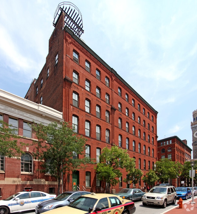 Inner Harbor Lofts 36 S Paca St Baltimore MD 21201 Apartment Finder
