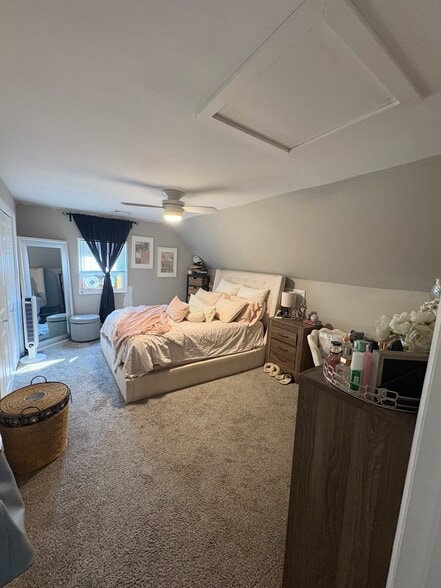 Second floor, bedroom 3 - 2609 Armstrong Ave