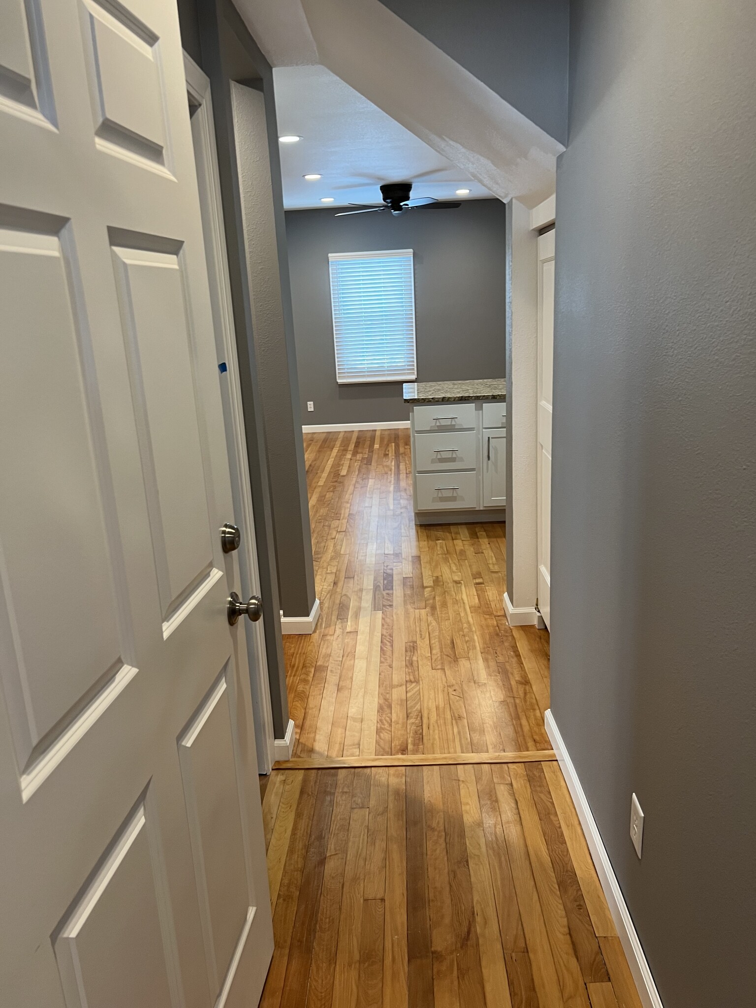 Hallway - 1124 Emerald St