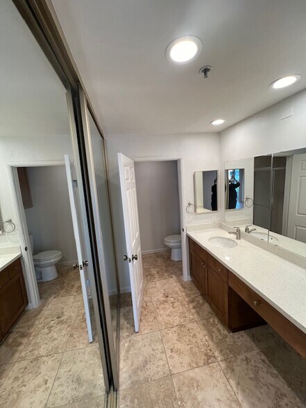 Master Bathroom - 5645 Friars Rd