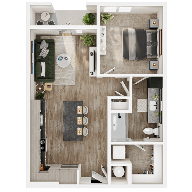 Floorplan - Mirra