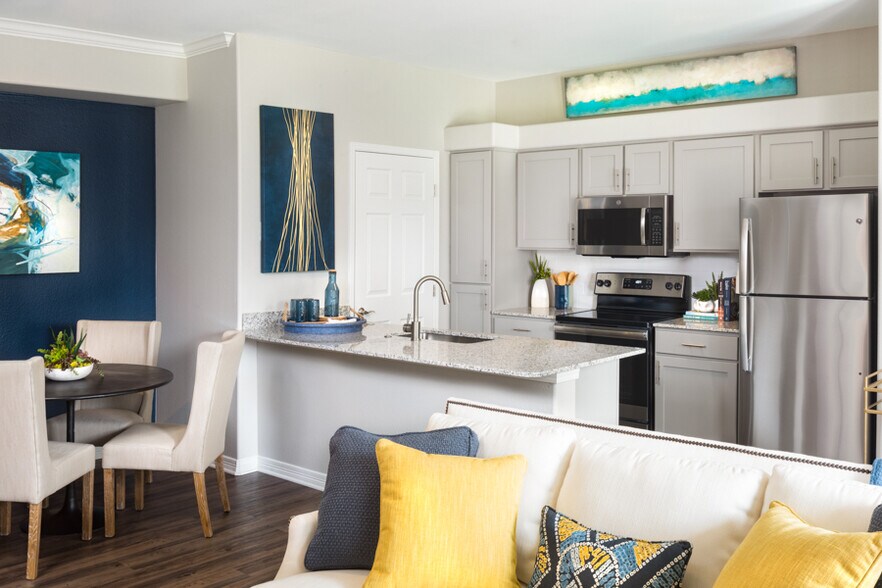 Villas At Stonebridge Ranch Apartments 7101 Virginia Pky McKinney TX