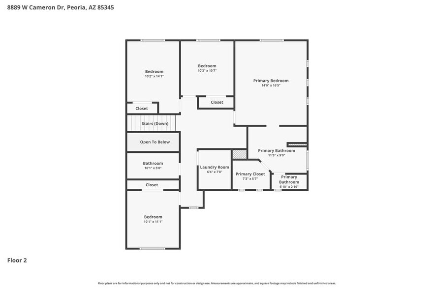 Building Photo - 8889 W Cameron Dr