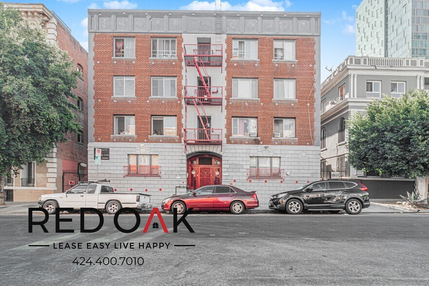 Building Photo - 687 Shatto Pl