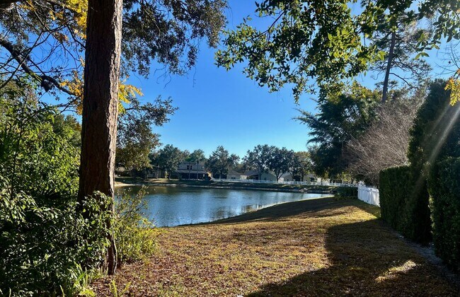 Building Photo - ENTER THE GATES TO TRANQUIL LIVING ! CALL OR TEXT LINDA PATTI 386.837.2882