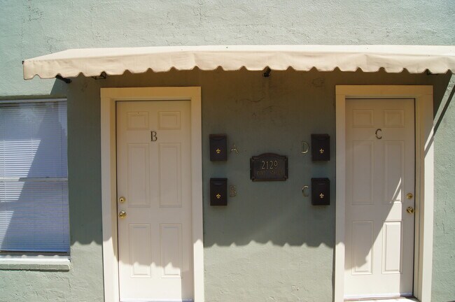Building Photo - 2129 Ford St