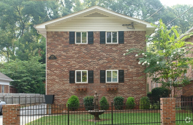 Building Photo - Glendale Terrace