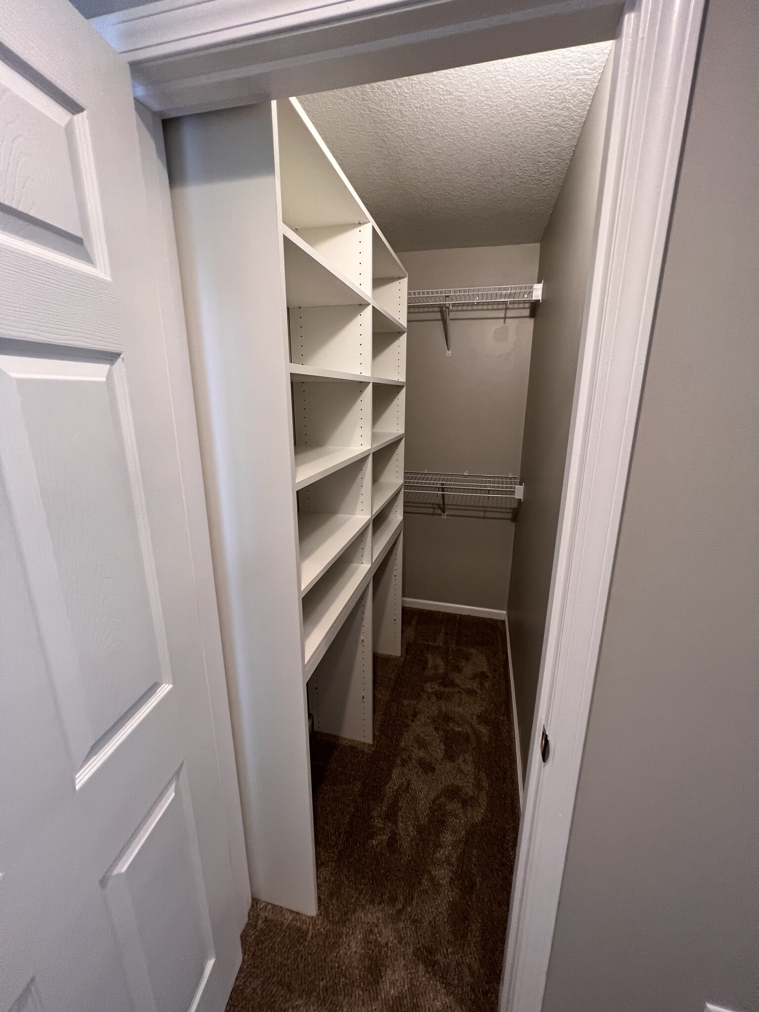 Walk in closet - 1907 Princeton Ave