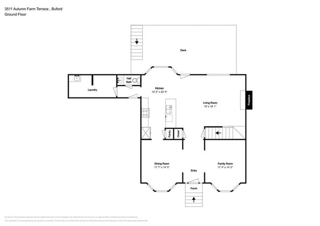 Building Photo - 3511 Autumn Farm Terrace