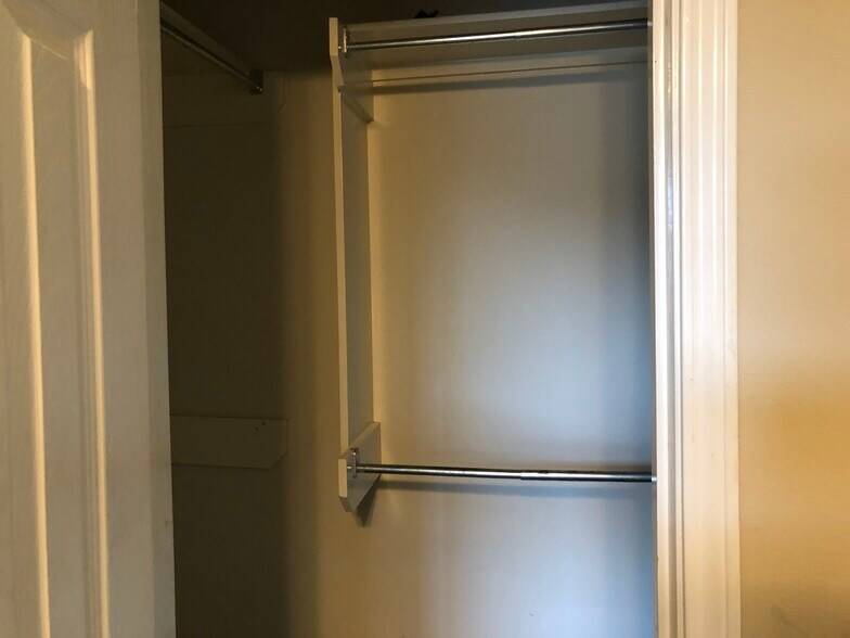 Bedroom #2's closet - 17359 Turquoise Stream Dr