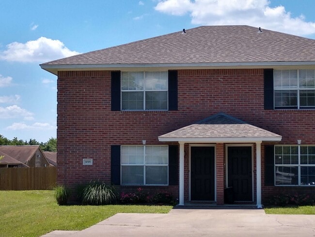 Front of Unit - Bright Circle Town Homes