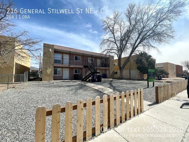 Building Photo - 216 General Stilwell St NE