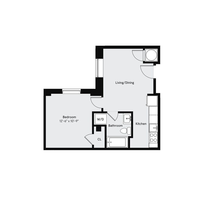 Floorplan - Guardian House