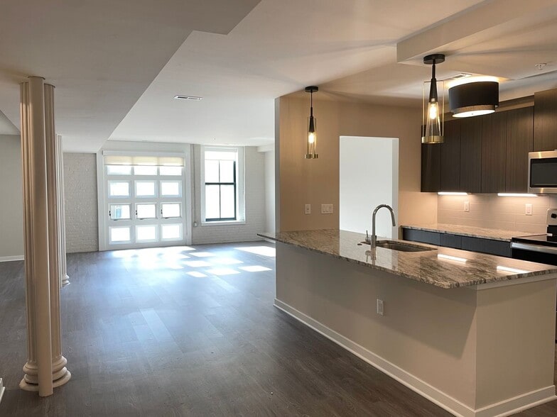 Interior Photo - Cream City Lofts