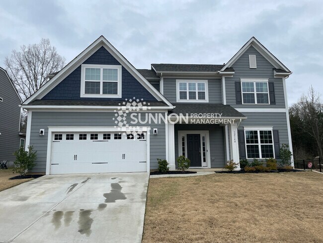 Building Photo - Stunning 4 BR 3 BA New Construction