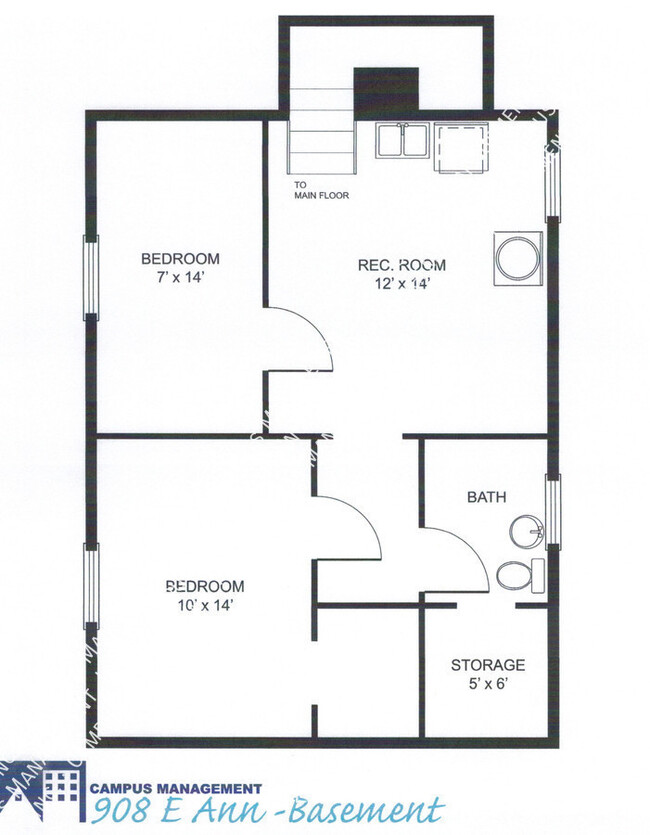 Building Photo - 6 BR 3 minutes to Rackham and 10 to Medica...