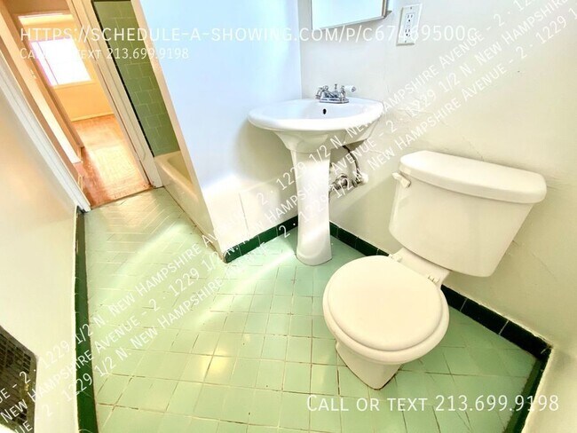 Building Photo - 1229 1/2 N. New Hampshire Avenue-2