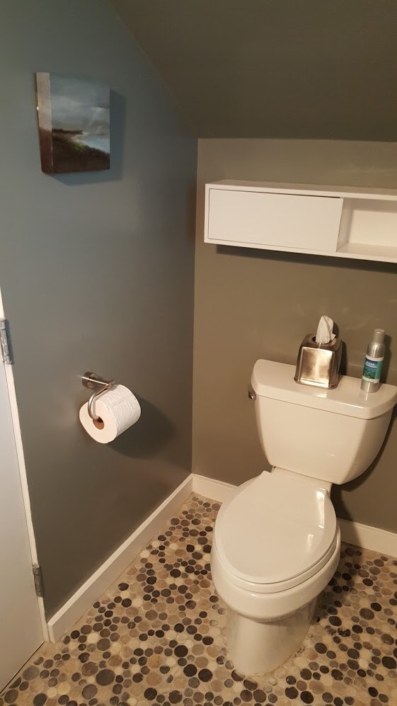 Powder Room - 1254 24th St