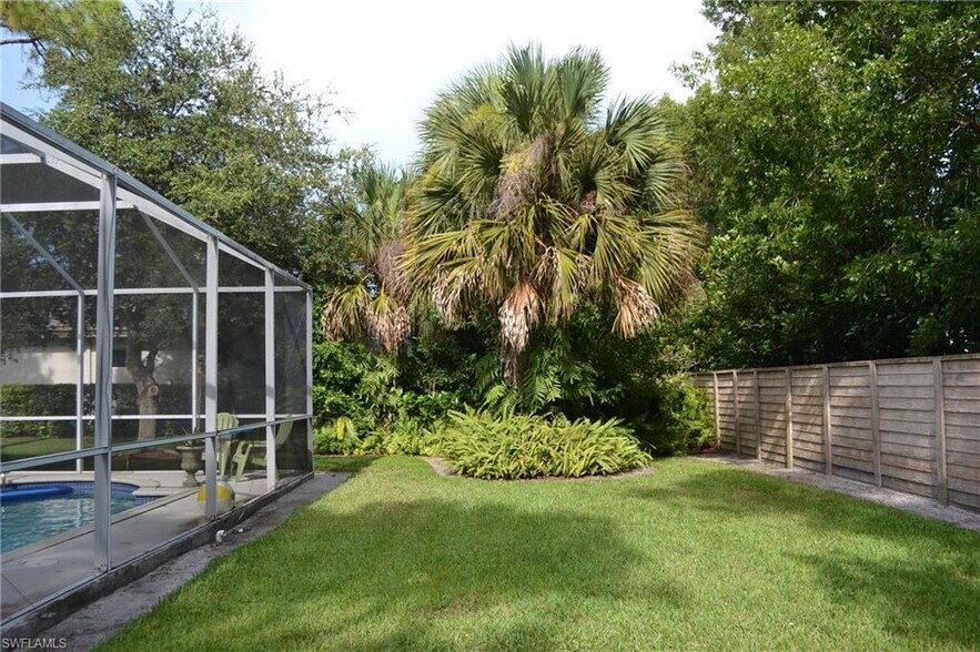 backyard - 2063 Imperial Cir