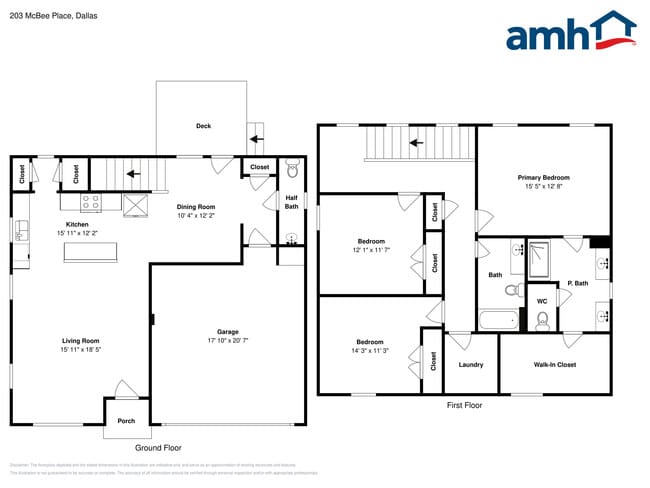 Building Photo - 203 McBee Pl