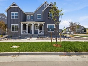 Building Photo - Brand New Build! 4 Bed, 3 Bath Townhouse in South Fort Collins!