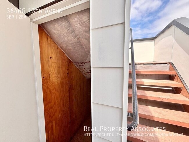 Building Photo - 3646G 13th Ave W-