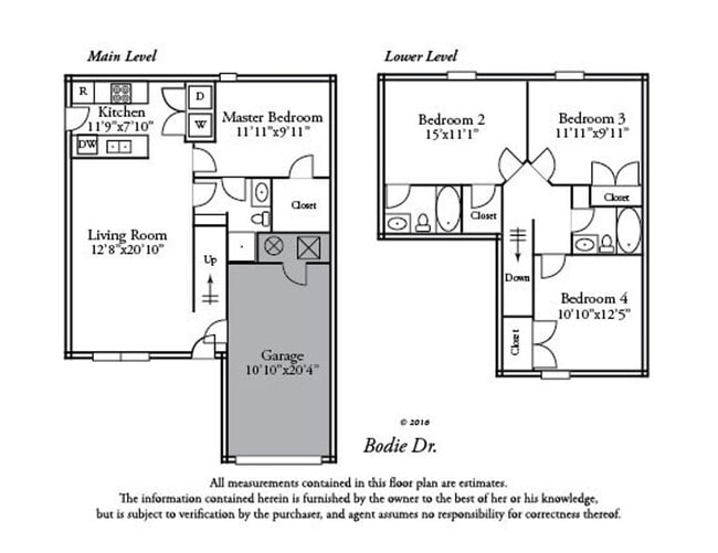 Building Photo - 1505-1507 Bodie Dr.