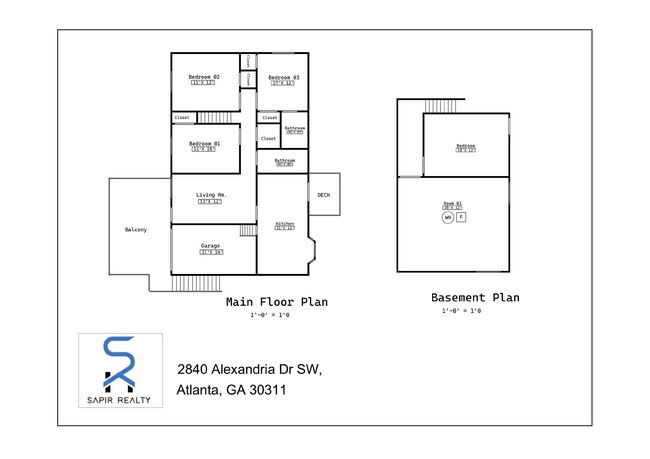 Building Photo - 2840 Alexandria Dr SW