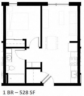 Floorplan - Cathedral Village