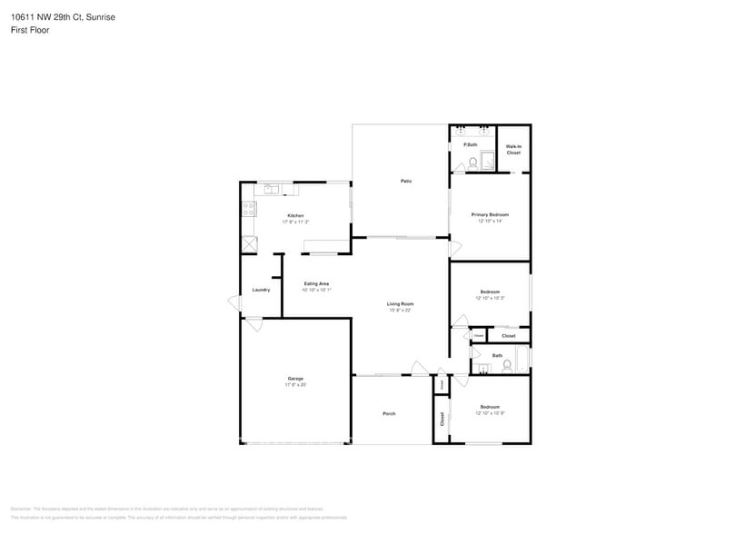 Building Photo - 10611 NW 29th Ct