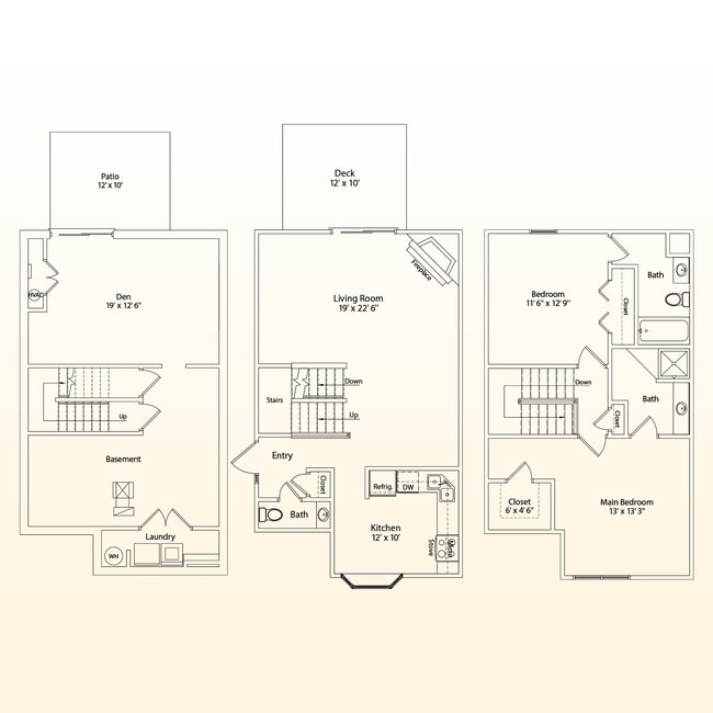 Floorplan - Beaumont Square