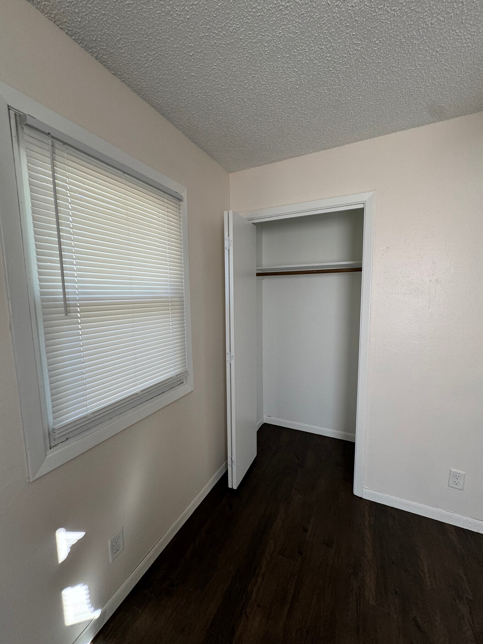 Bedroom 1 closet - 205 Wellons Dr