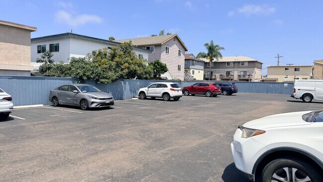 Building Photo - FOR RENT 1bedroom 1 bath apartment in Imperial Beach.