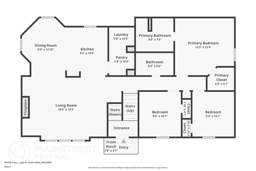 Building Photo - 309 SW Creek Ridge Drive .